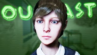 Jessica Nabiyon Giz? Outlast 2 - Bölüm 6
