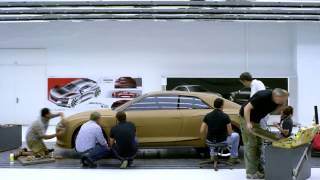 Design Audi Sport Quattro Concept