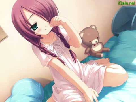 Pretty Girl-Anime beautiful anime girl. Pretty Girl-Anime