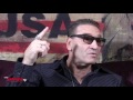 Ken Shamrock on Nasty Boys Assault
