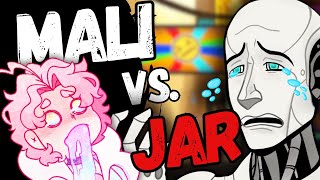 Copecast Mali Vs. Just A Robot