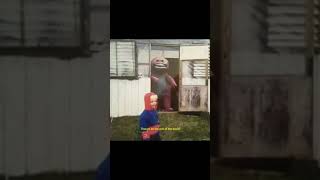 Goodbye To A World Creepy Version
