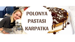 Yoğun İstek Üzeri̇ne Polonyanin Meşhur Pastasi Karpatka Geldi̇