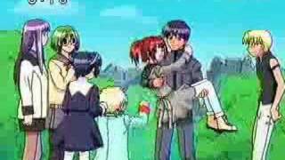 Girlfriend amv