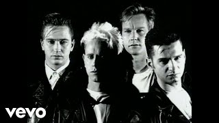 Video Enjoy the silence Depeche Mode