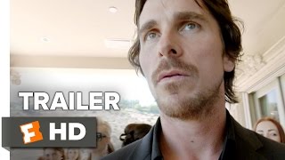 Knight of Cups Official Theatrical Trailer #1 (2015) - Christian Bale, Cate Blanchett Movie HD - Продолжительность: 2 минуты 22 секунды