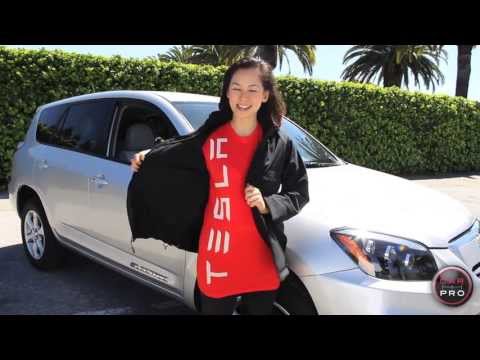 2013 Toyota RAV4 Video Review - Kelley Blue Book | How To Make & Do