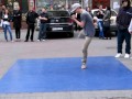 break dance, крещатик, киев, обед