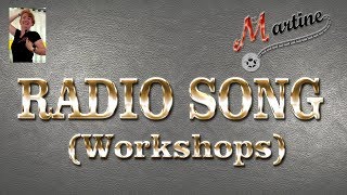 RADIO SONG - LINE DANCE (Demo workshops)