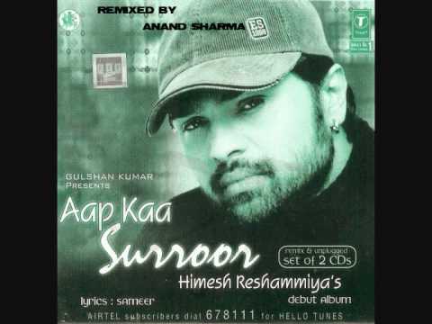 HIMESH RESHAMMIYA-Tere Bina (Anand Sharma Mix).wmv