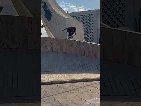 Nassim Lachhab shred Tunisia 🇹🇳