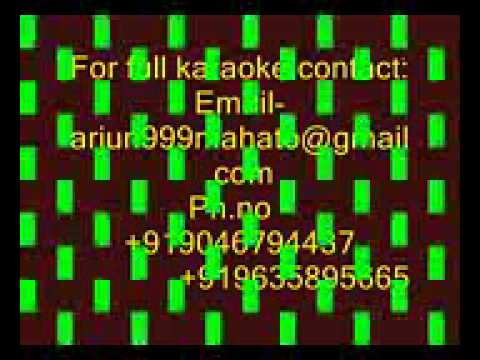 Chupana Bhi Nahin Aata Karaoke Baazigar.3gp