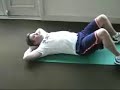 Abdominal muscle exercises