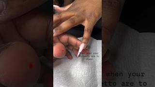 We Love A Good Sharp Stiletto Set Do You Think You Could Handle It ? By Koutureebeauty