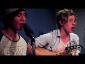 5 Seconds of Summer "As Long As You Love Me" Nova Acoustic