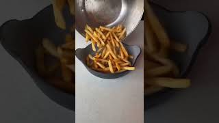 French Fries Recipe Ghous