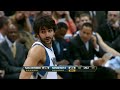 Ricky Rubio's first career Triple-Double!