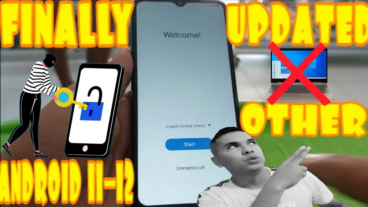 Frp Delete account Google Samsung Android 11 – 12 Frp Delete account Google Samsung Android 11 – 12