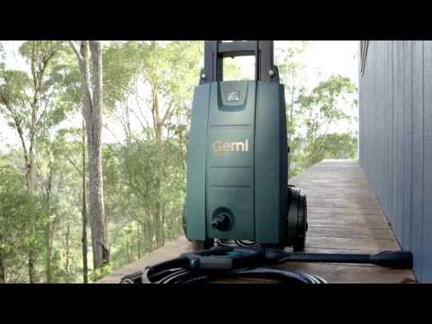 Gerni Classic 115.3CAR Pressure Washer
