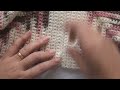 cuadritos a crochet