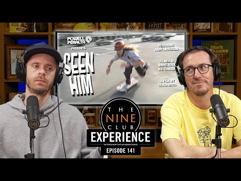 Nine Club EXPERIENCE #141 - Mike Vallely, Louie Lopez, Andy Anderson