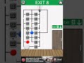 100 Exits - Level 8 - Exit 8 Walkthrough