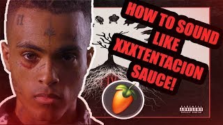 Xxxtentacion 34 Sauce 34 Vocal Tutorial Xxxtentacion 34 Sauce 34 Vocal Tutorial