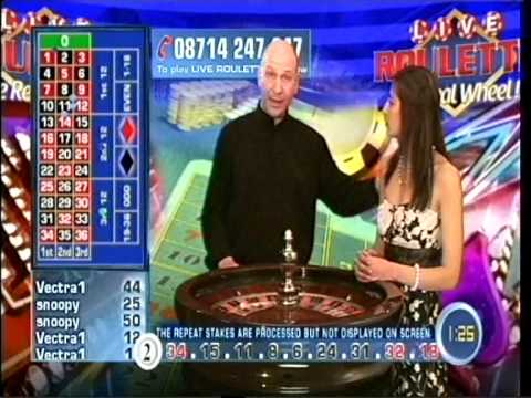 Chris roulette