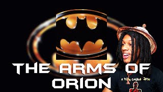 Watch Prince The Arms Of Orion video