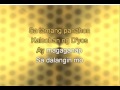 Sa Tamang Panahon (Instrumental Minus One Karaoke Version)