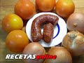 Empanada de chorizo con hojaldre