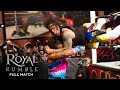 FULL MATCH - The New Day vs. The Usos - WWE Tag Team Championship Match: Royal Rumble 2016