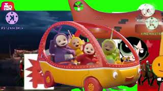 Stampede Green Screen