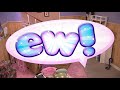 "Ew!" with John Cena