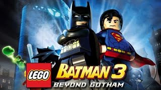 Lego Batman 3 Beyond Gotham Demo Gameplay Xbox One
