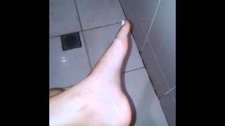 Lavando Os Pés