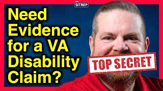 "Buddy Statement" for VA Disability Service-Connection | Statement in Support of a Claim | theSITREP