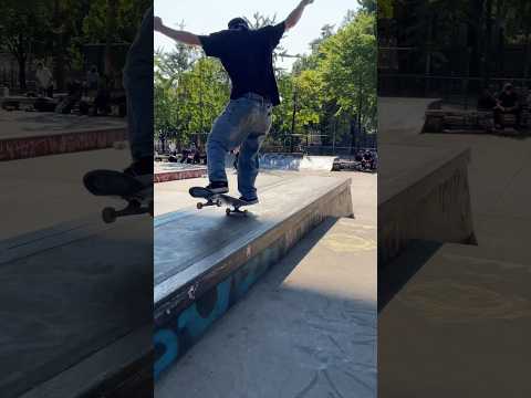 PERFECT 360 FLIP NOSE MANUAL DONNY HIXSON #SHORTS