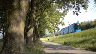 Die Vision des Schienennetzes für den Großraum Linz - Gekürzte Version