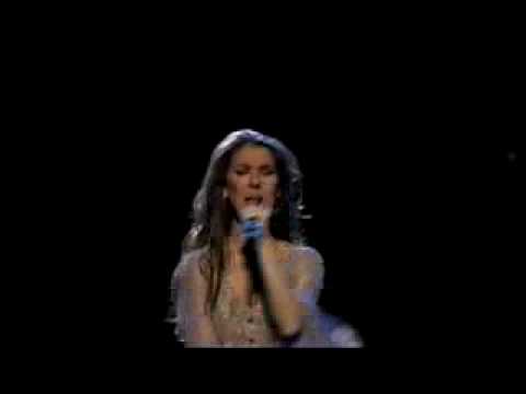 Celine Dion A new Day... my heart will go on live 2006