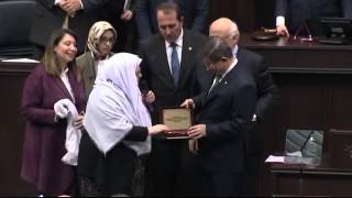 Mihalgazi Belediye Başkanı Zeynep Akgün Ak Parti Grup Toplantısı