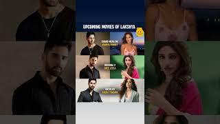 Promising Line-Up..an Actor Like Lakshya Deserves More Success.