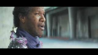 The Soloist movie trailer with Jamie Foxx and Robert Downey Jr - Waterstone's