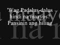 Mag-usap Video preview