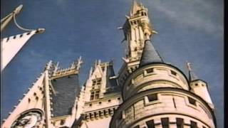 Opening To A Dream Called Walt Disney World 1983 Vhs