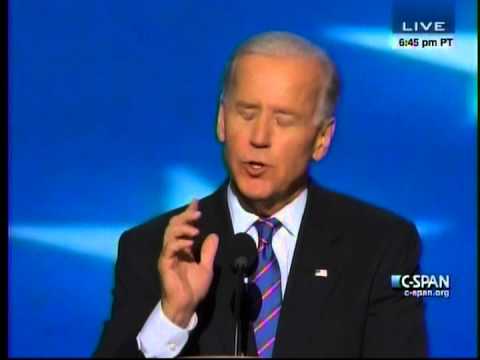 Video: Biden says Obama has courage to make tough calls - Worldnews.