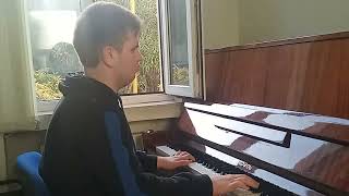 Elnar Musayev Piano. Unuda Bilmirəm