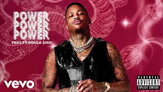 Yg - Power Ft. Ty Dolla $Ign (Official Audio)