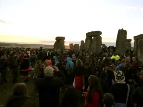 New Agers, neo-pagans at Stonehenge for solstice - Worldnews. New Agers, neo-pagans at Stonehenge for solstice - Worldnews.