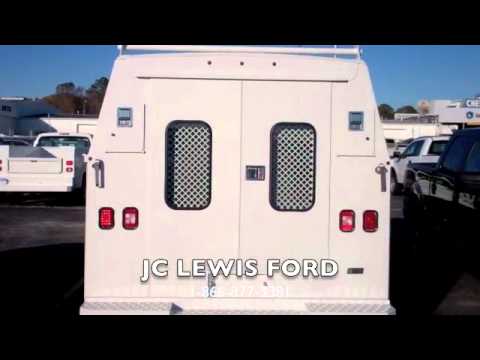 2012 Ford E350 XL with Reading Service Body from JC Lewis Ford in Savannah